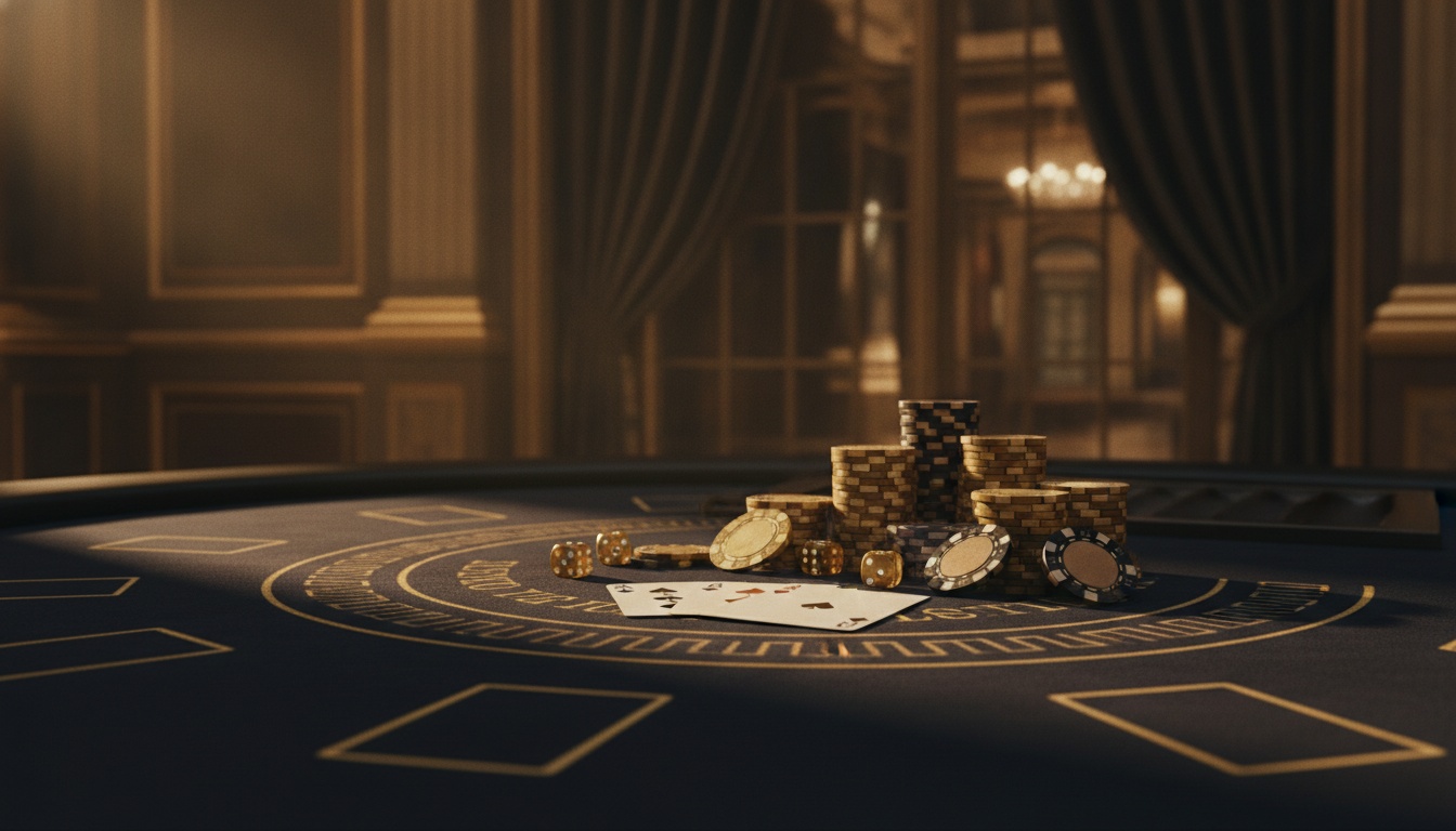 Utforska spelutbudet hos Jacktop casino